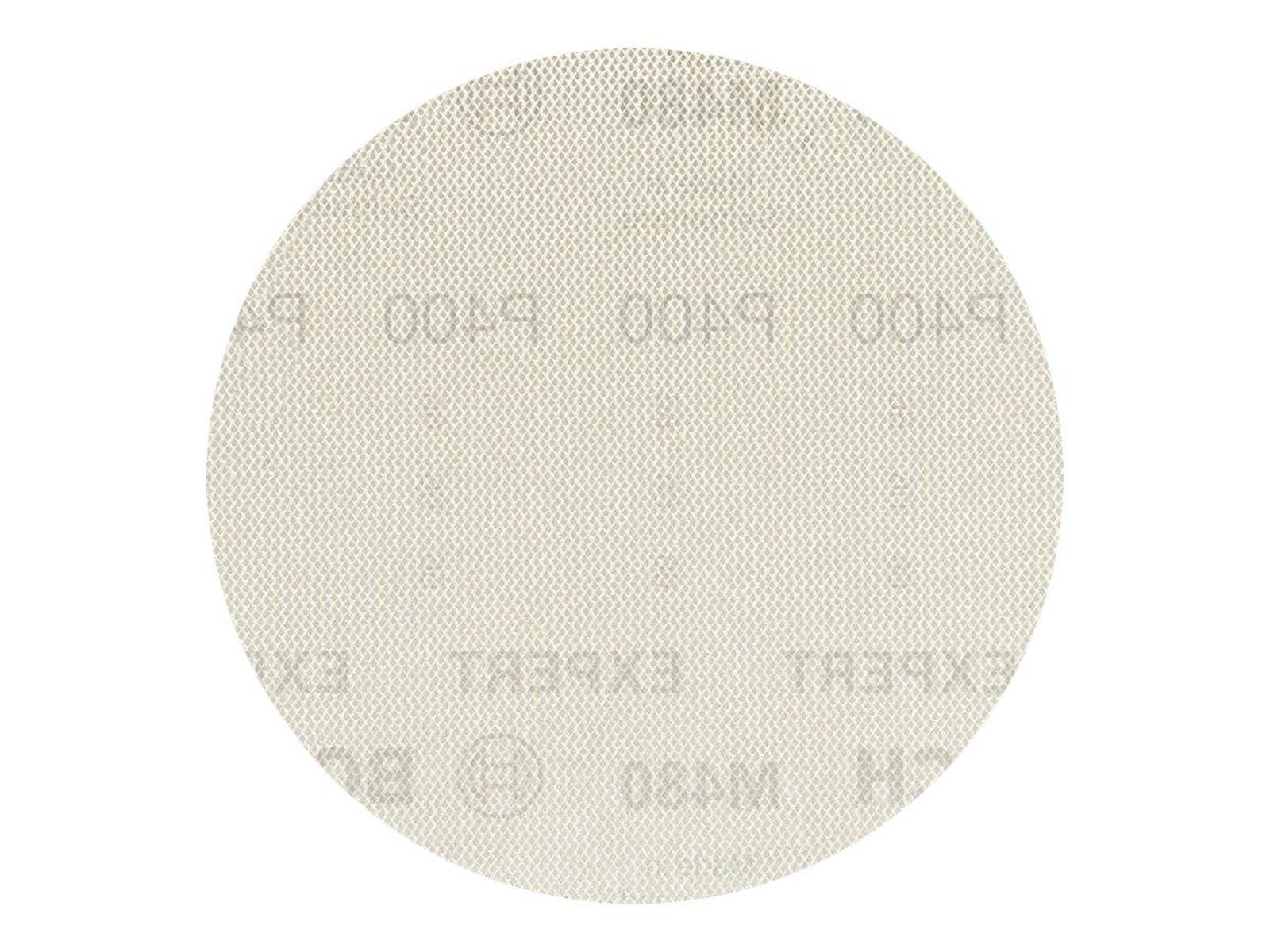 Bosch SLIBEBLAD EXC 150MM NET K400 50 STK