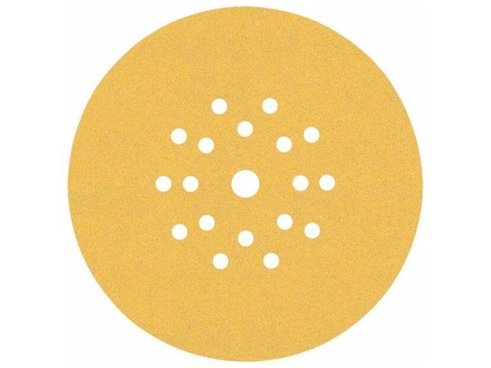 Bosch sanding blade exc 225mm k120 19h 25 pcs