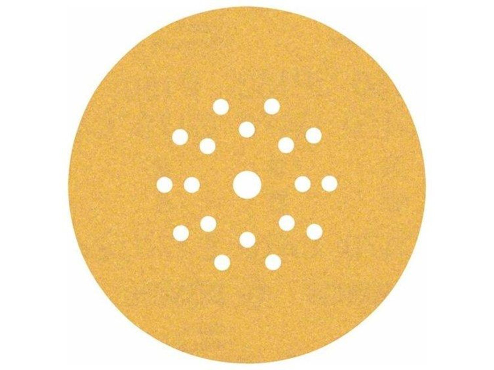 Bosch sanding sheet exc 225mm k150 19h 25 pcs