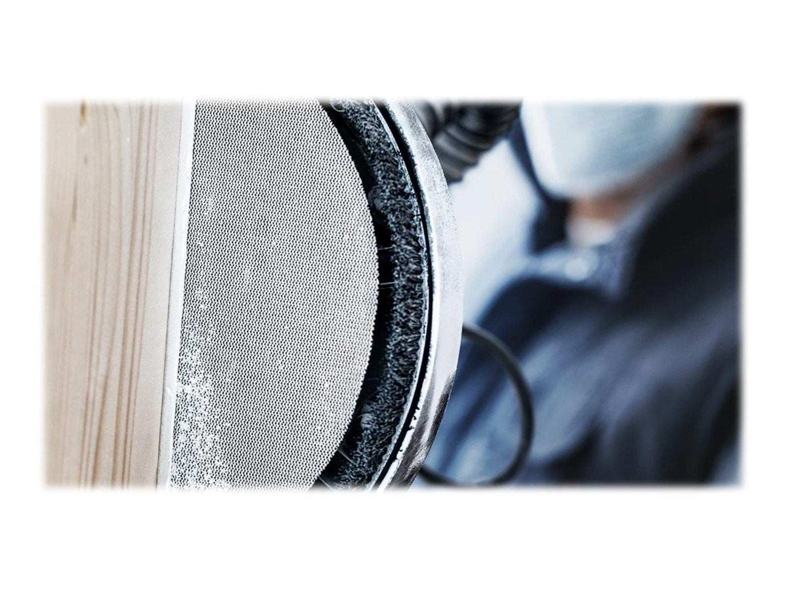 Bosch SLIBEBLAD EXC 225MM NET K150 25 STK