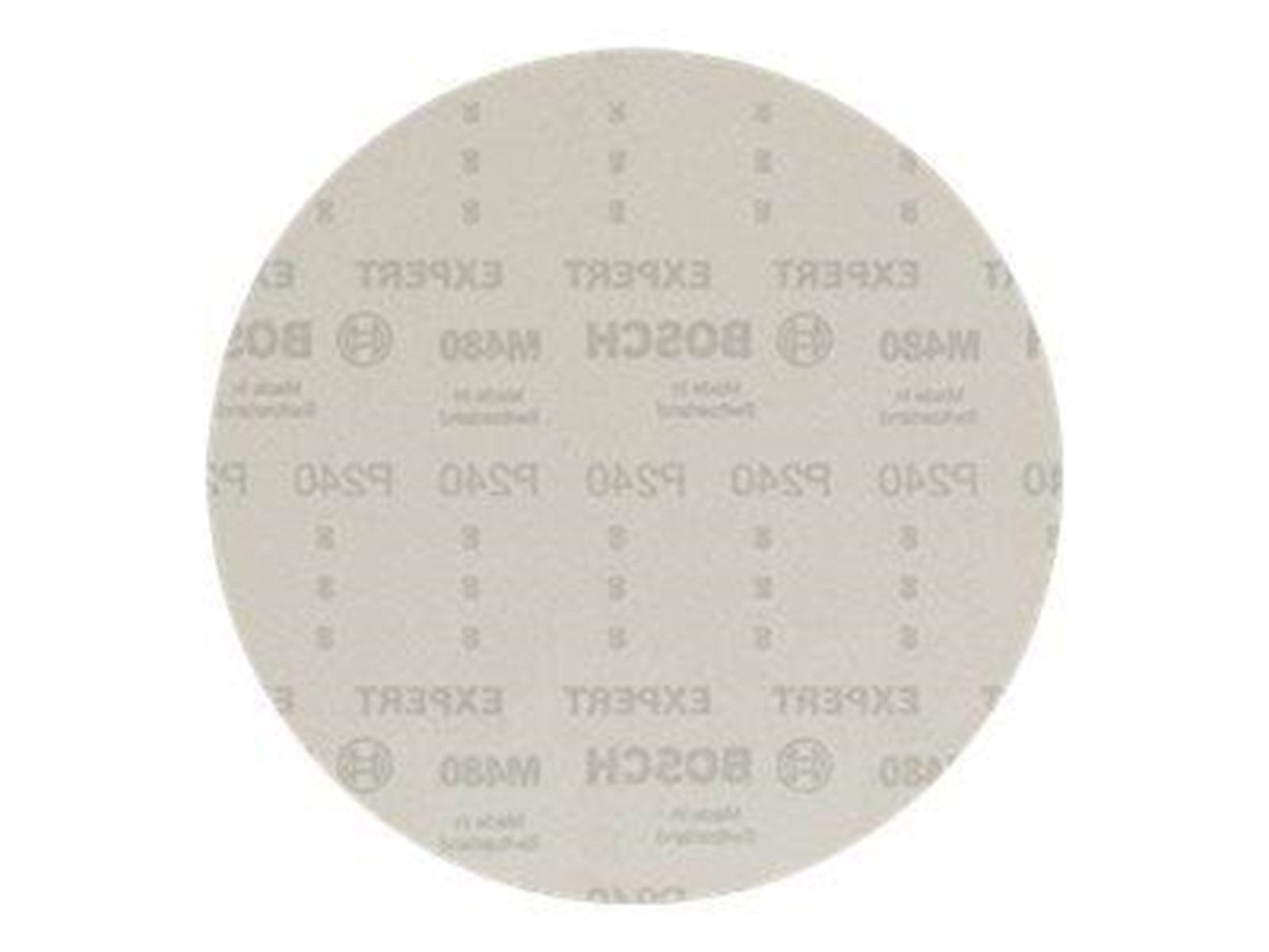 Bosch SLIBEBLAD EXC 225MM NET K220 25 STK