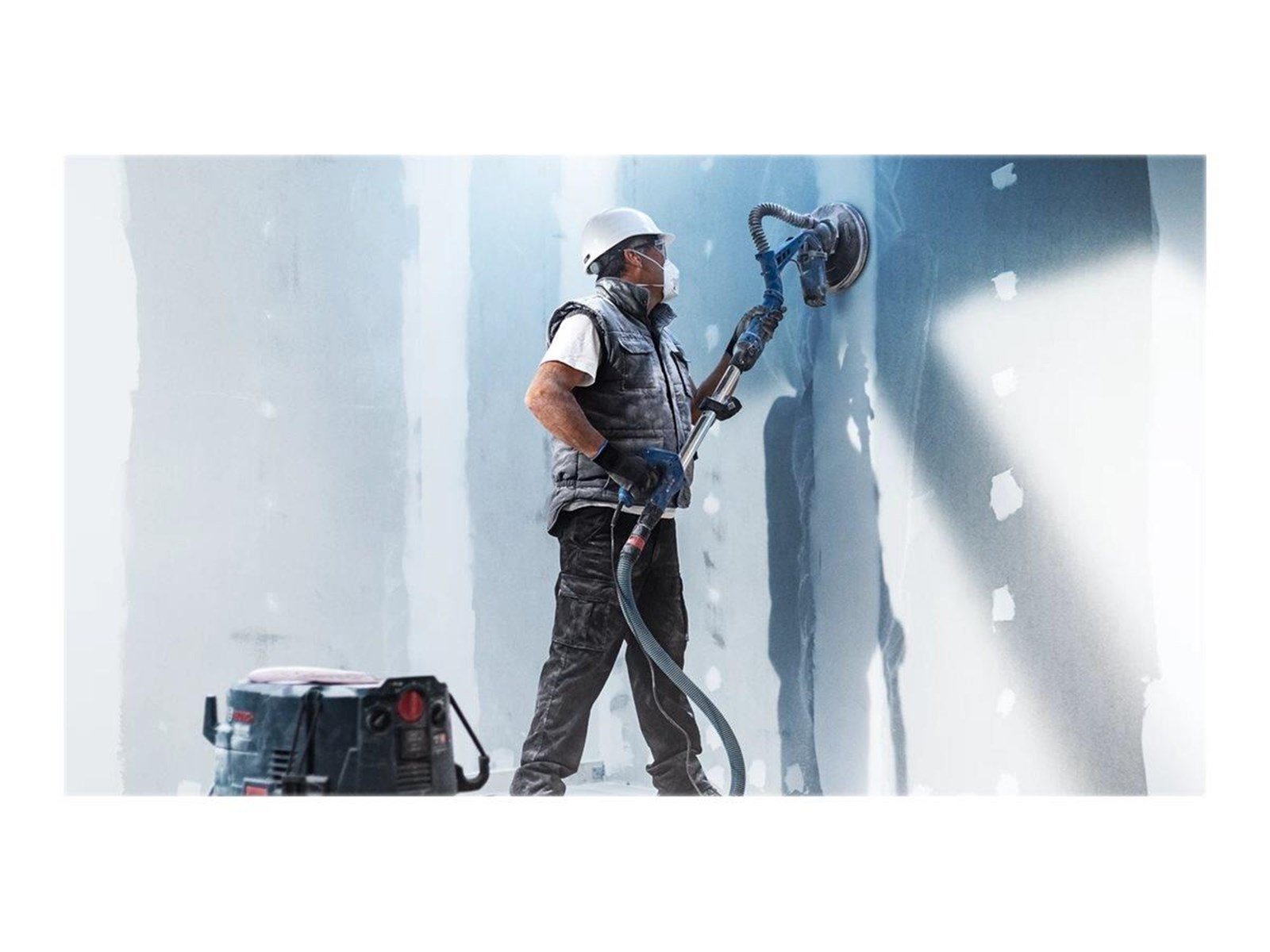 Bosch SLIBEBLAD EXC 225MM NET K220 25 STK