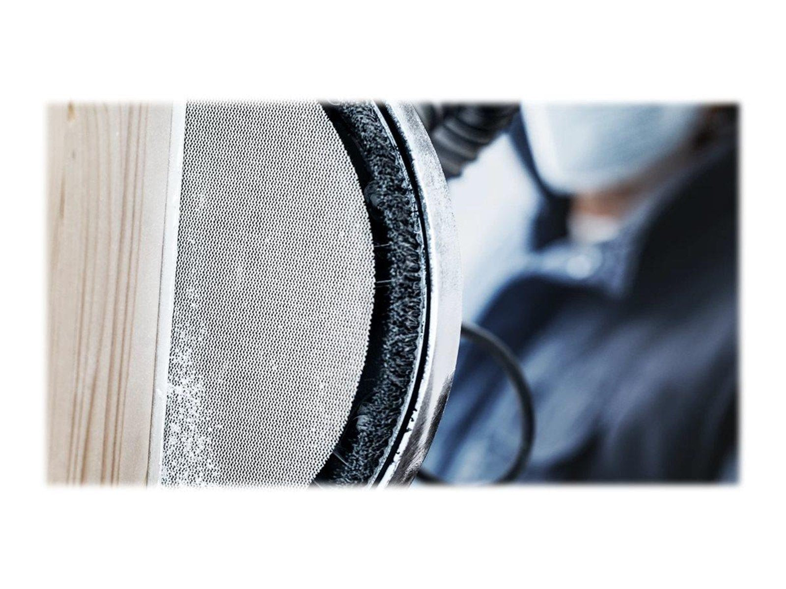 Bosch SLIBEBLAD EXC 225MM NET K240 25 STK