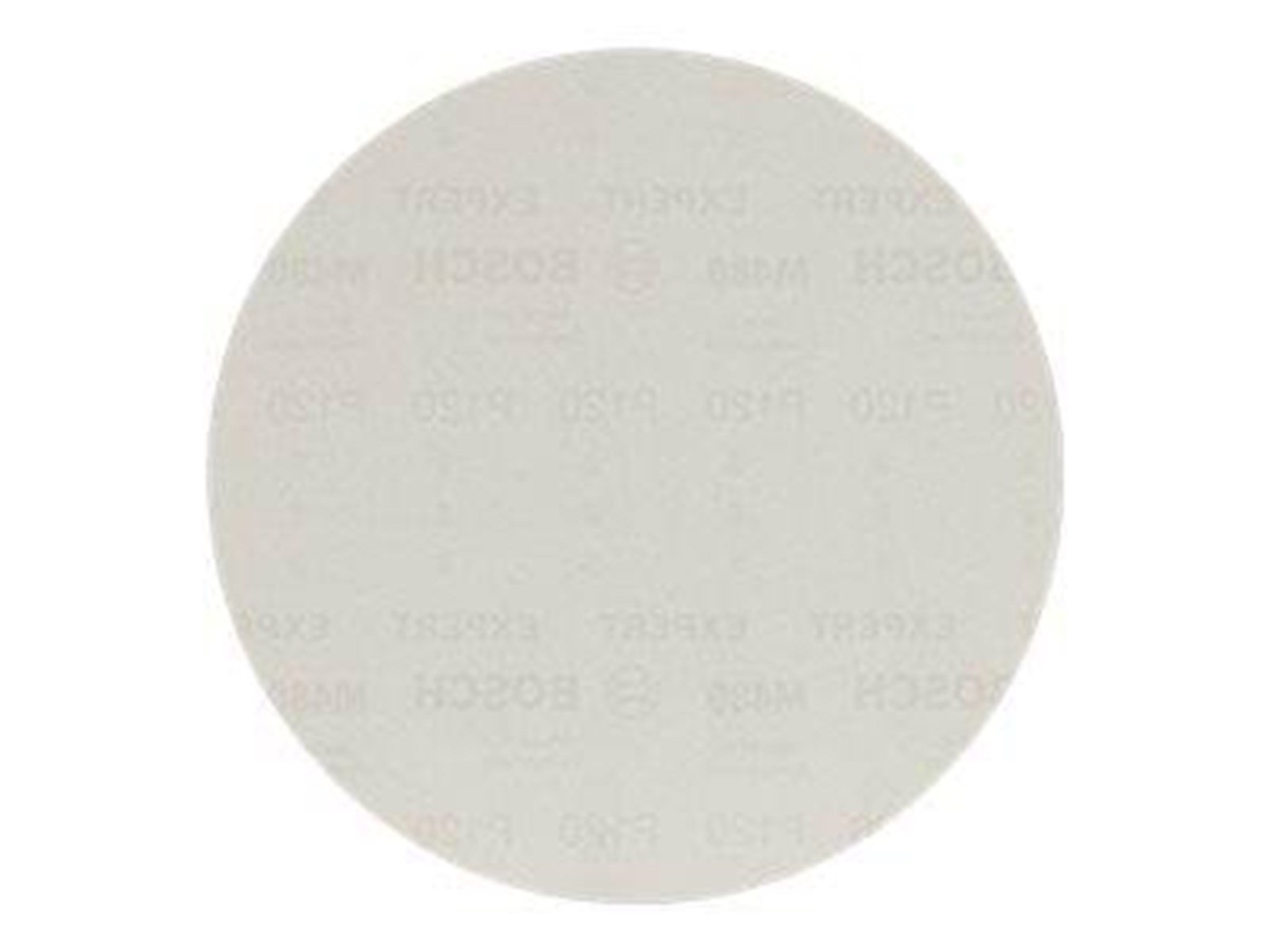 Bosch SLIBEBLAD EXC 225MM NET K320 25 STK