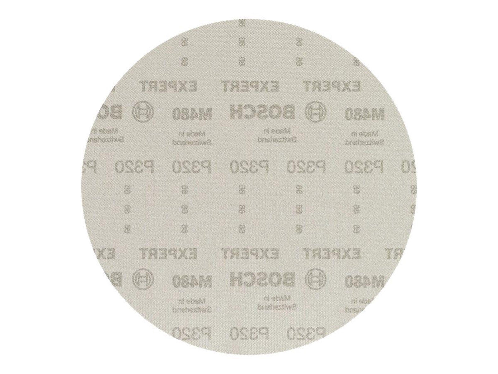 Bosch SLIBEBLAD EXC 225MM NET K320 25 STK