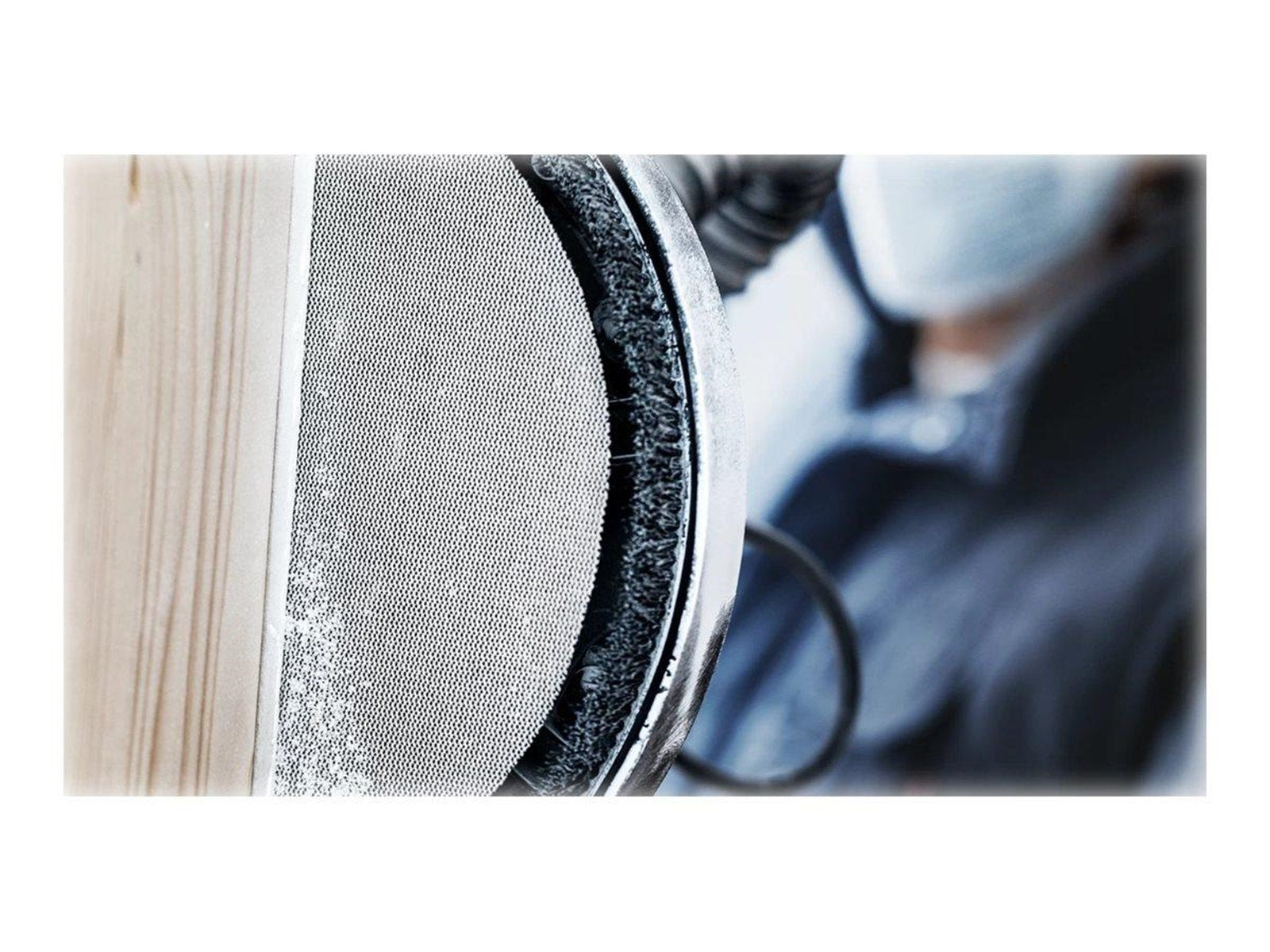 Bosch SLIBEBLAD EXC 225MM NET K320 25 STK