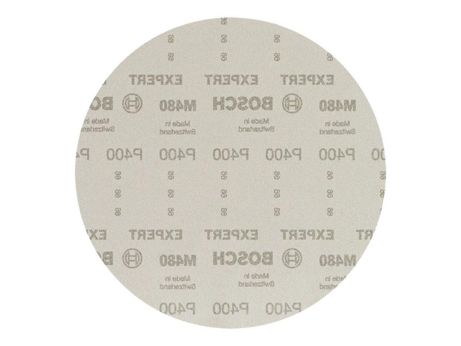 Bosch SLIBEBLAD EXC 225MM NET K400 25 STK