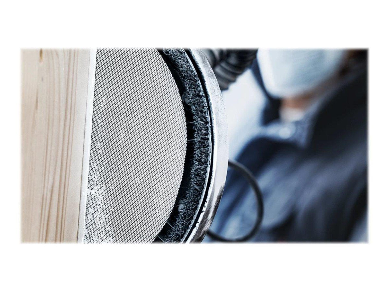 Bosch SLIBEBLAD EXC 225MM NET K400 25 STK