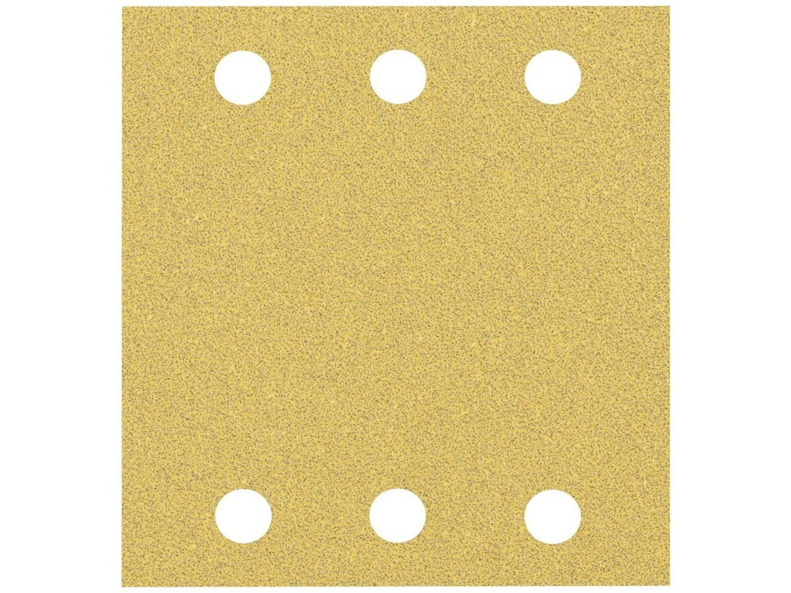 Bosch SLIBEBLAD PLAN 115X107MM K60 10 STK