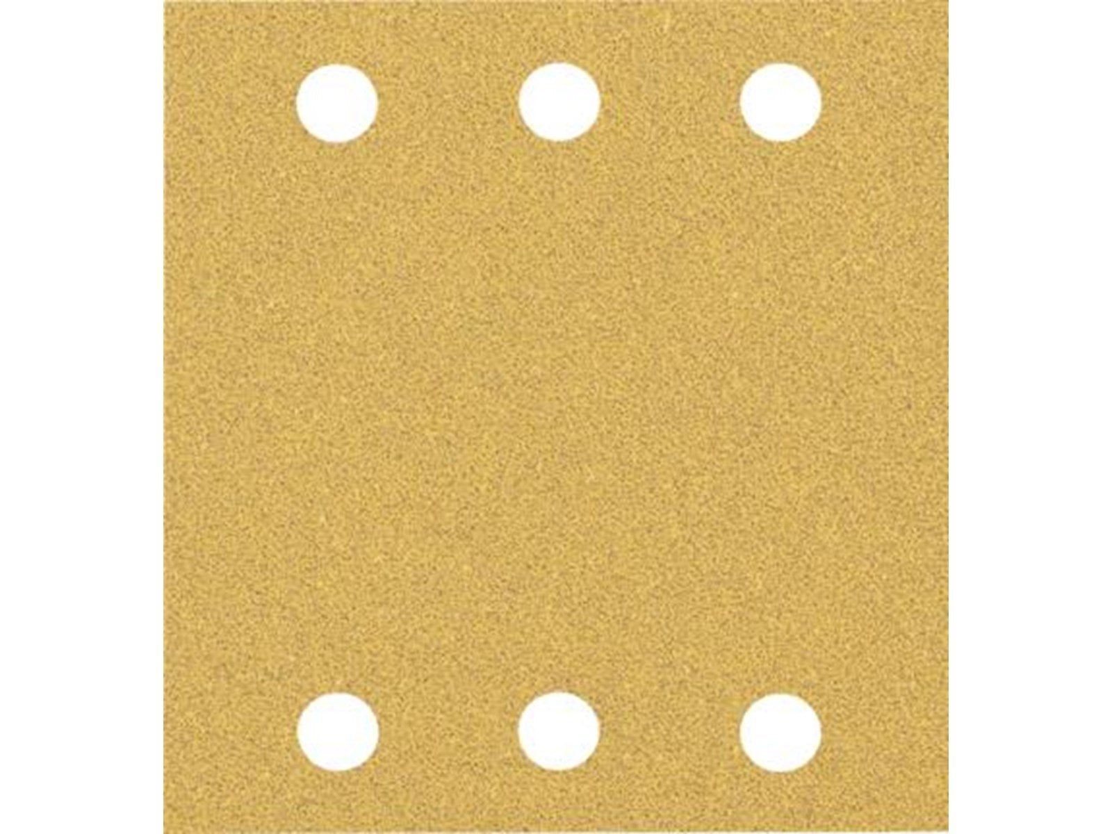 Bosch SLIBEBLAD PLAN 115X107MM K60 10 STK