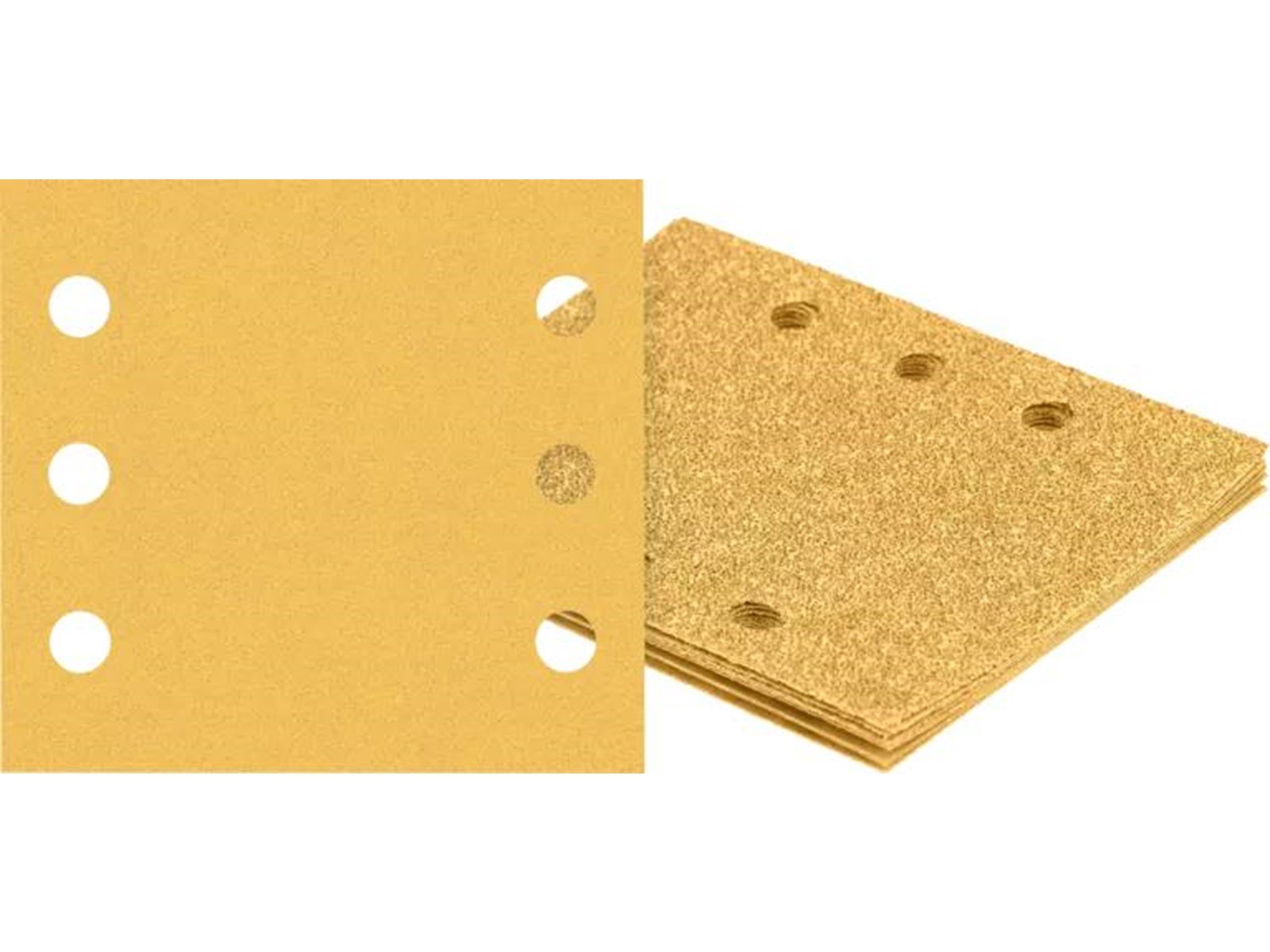 Bosch SLIBEBLAD PLAN 115X107MM K60 10 STK