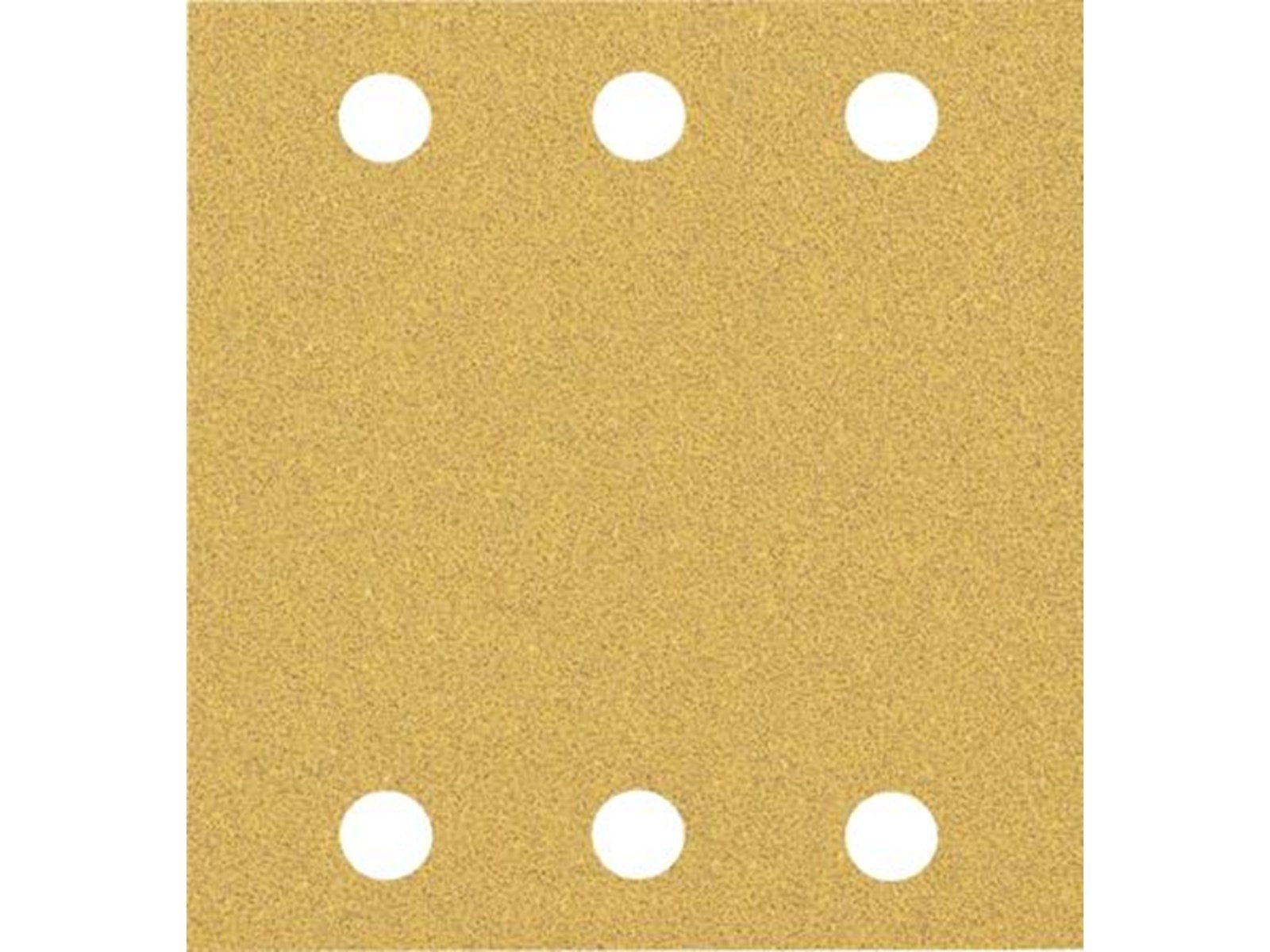 Bosch SLIBEBLAD PLAN 115X107MM K60 10 STK