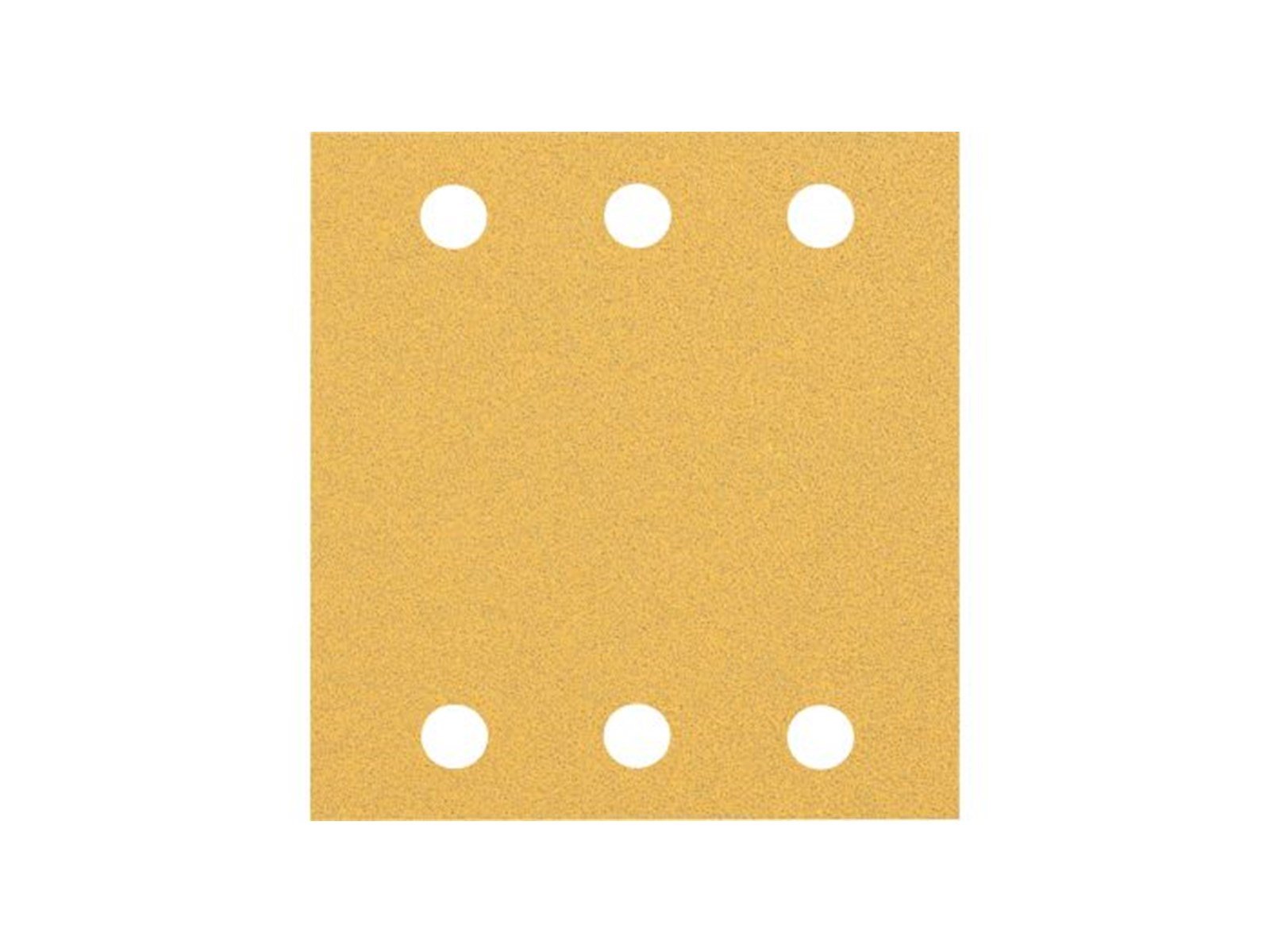 Bosch EXPERT C470 Orbital Sandpaper Perforated (L X W) 115 Mm X 107mm 10-Pack