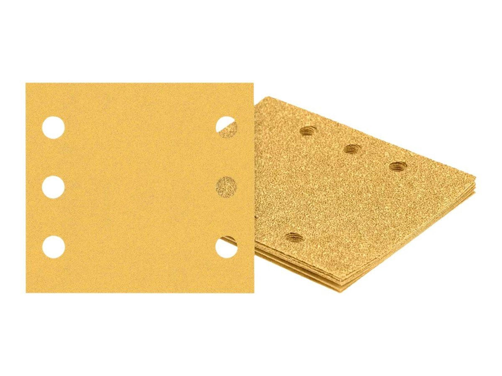 Bosch EXPERT C470 Orbital Sandpaper Perforated (L X W) 115 Mm X 107mm 10-Pack