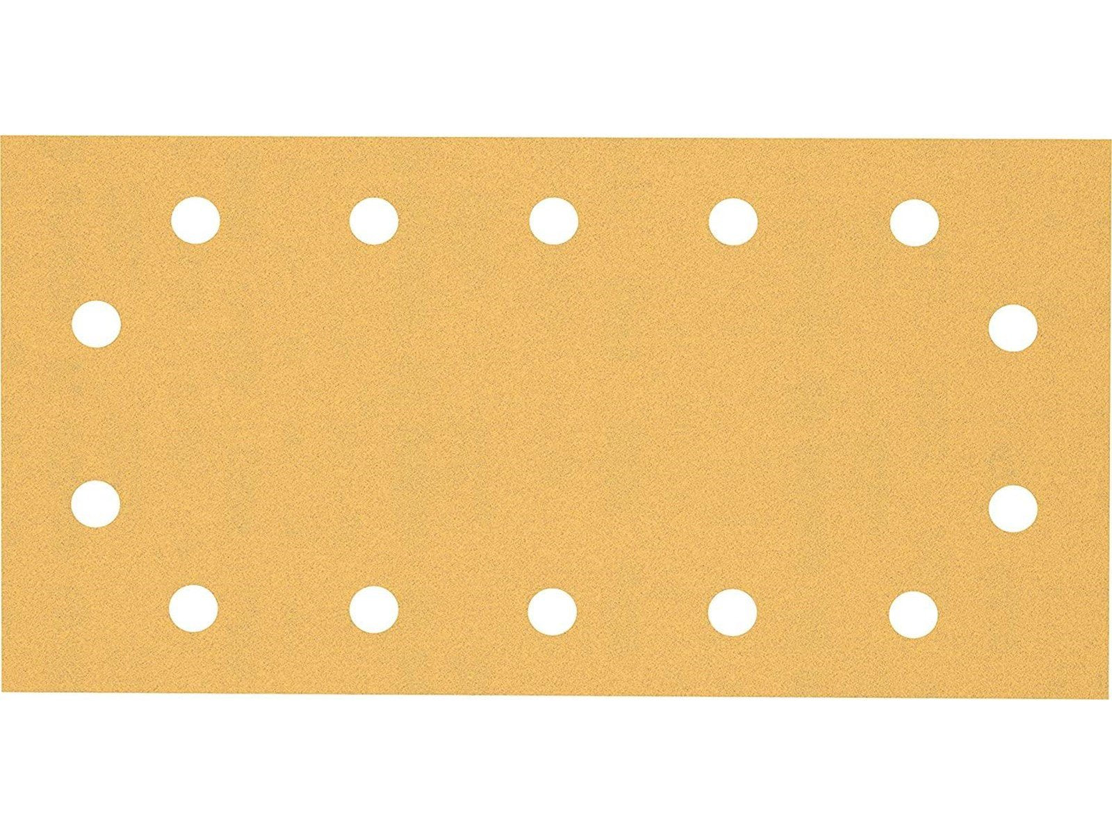 Bosch SLIBEBLAD PLAN 115X230MM K120 14H 10 STK