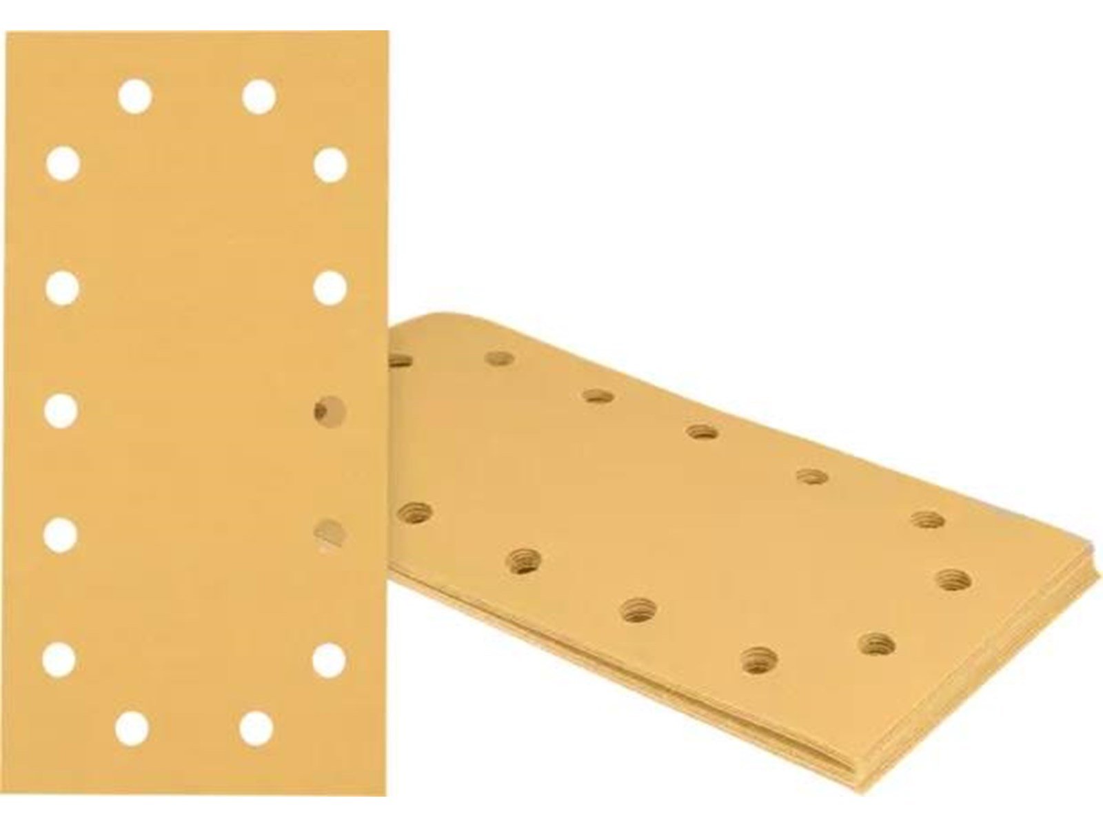 Bosch SLIBEBLAD PLAN 115X230MM K180 14H 10 STK