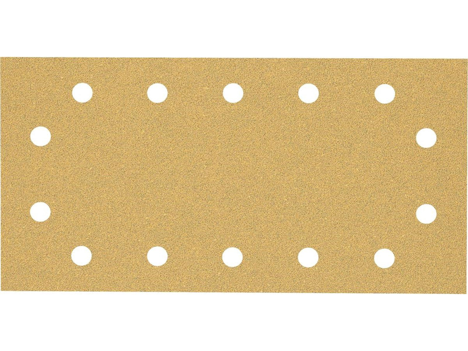 Bosch sanding blade flat 115x230mm k60 14h 10 pcs