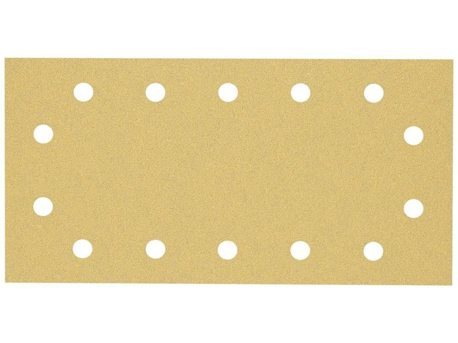 Bosch SLIBEBLAD PLAN 115X230MM K80 14H 10 STK