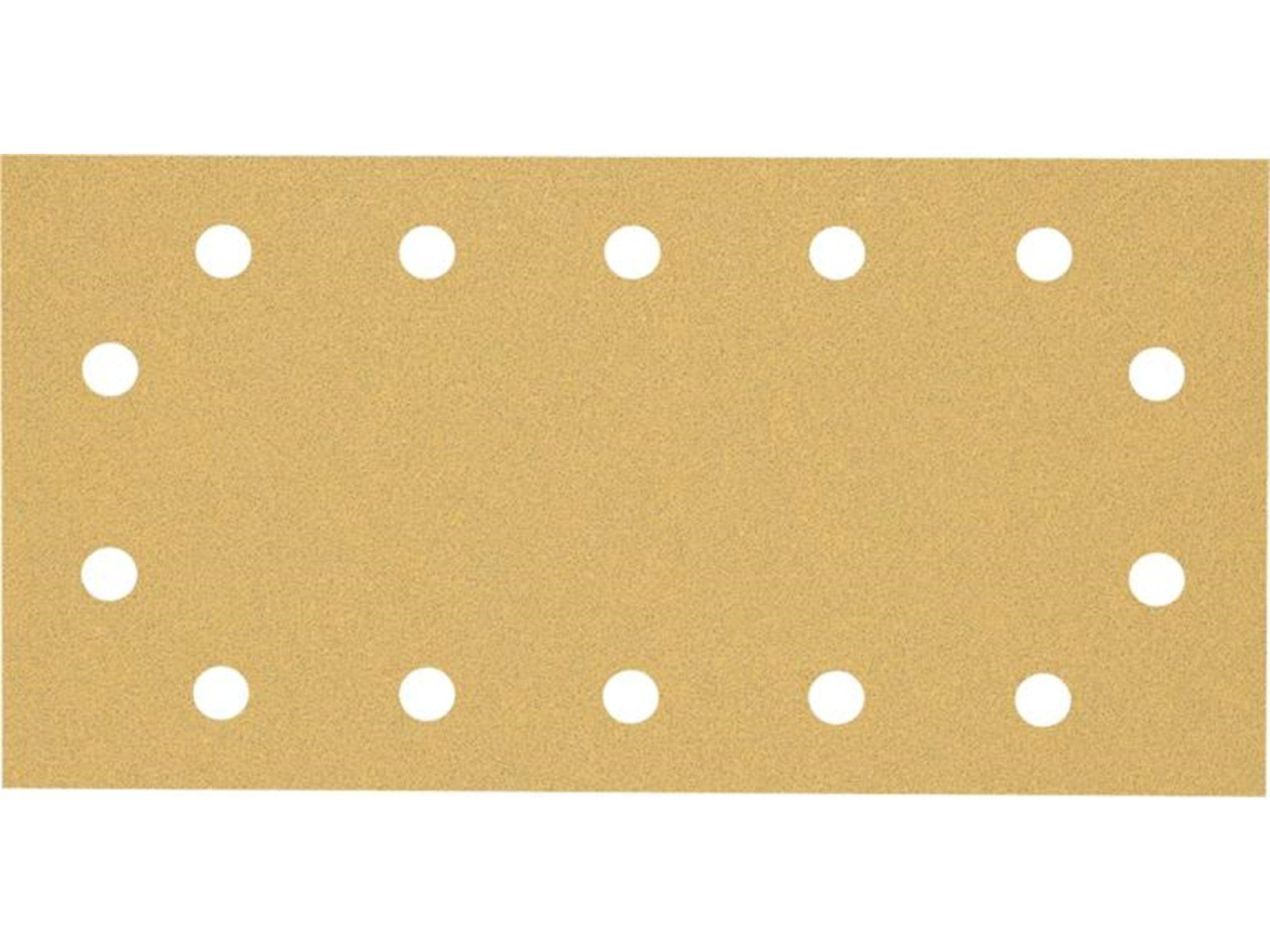 Bosch SLIBEBLAD PLAN 115X230MM K80 14H 10 STK