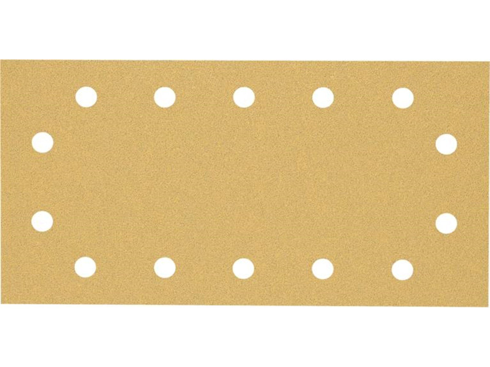 Bosch SLIBEBLAD PLAN 115X230MM K80 14H 10 STK