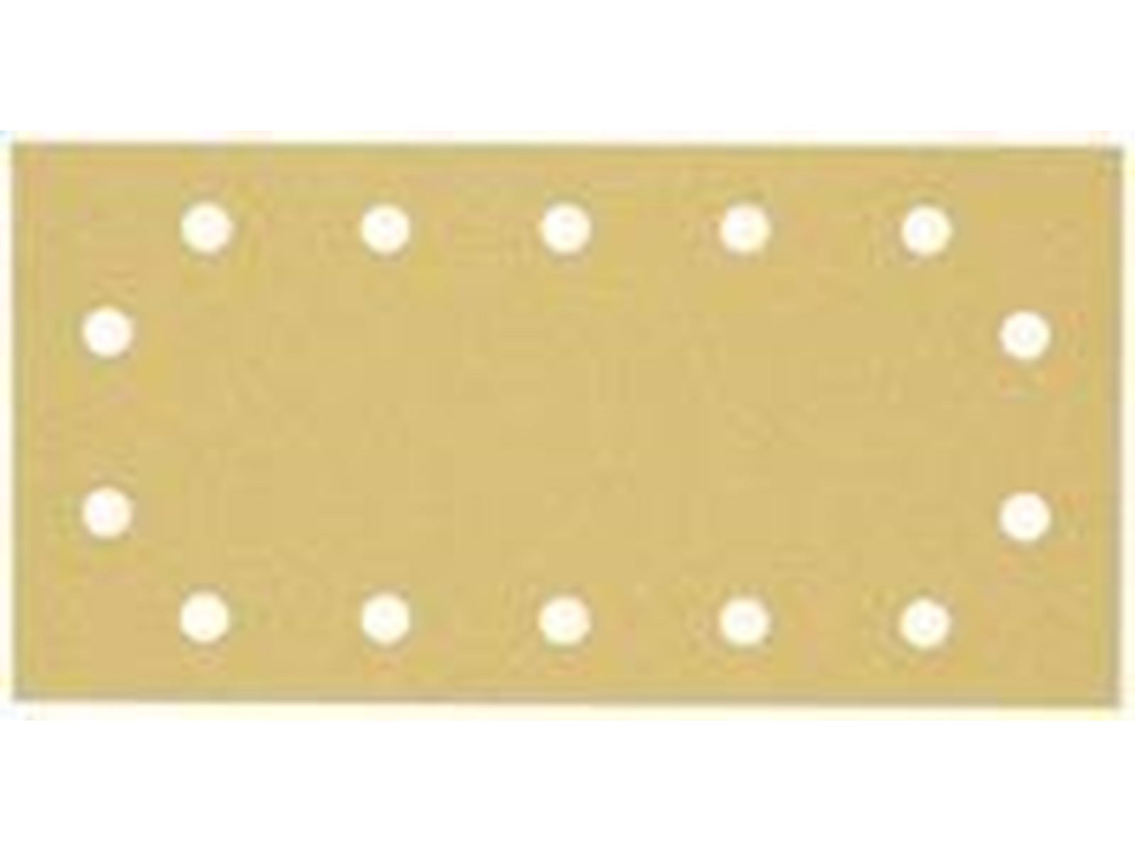 Bosch SLIBEBLAD PLAN 115X230MM K80 14H 50 STK