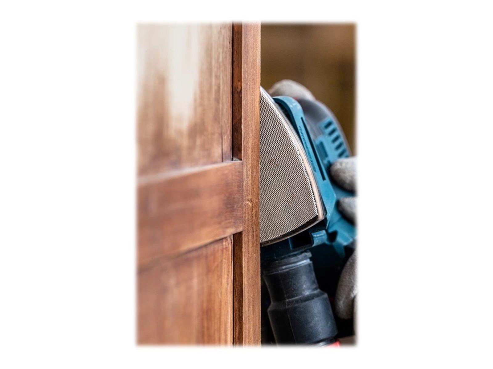 Bosch SLIBEBLAD PLAN 115X230MM NET K100 50 STK