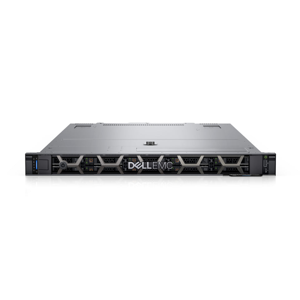 Dell PowerEdge R550 8x3.5" 4310 1x16GB 1x480GB SSD ohne OS