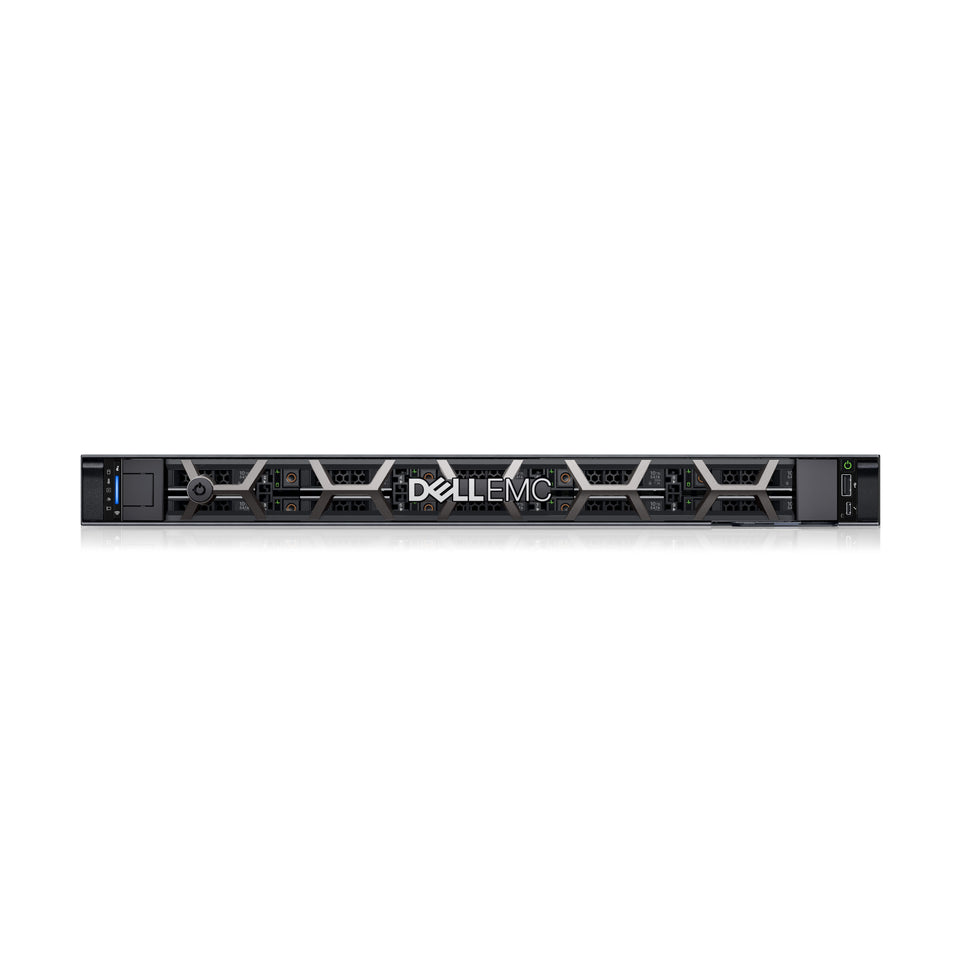 Dell PowerEdge R550 8x3.5" 4310 1x16GB 1x480GB SSD ohne OS