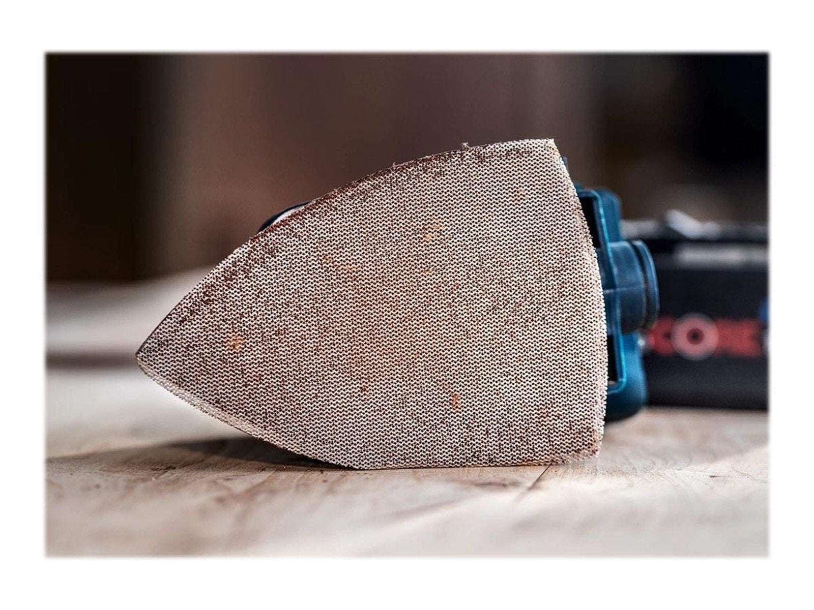 Bosch SLIBEBLAD PLAN 115X230MM NET K320 10 STK