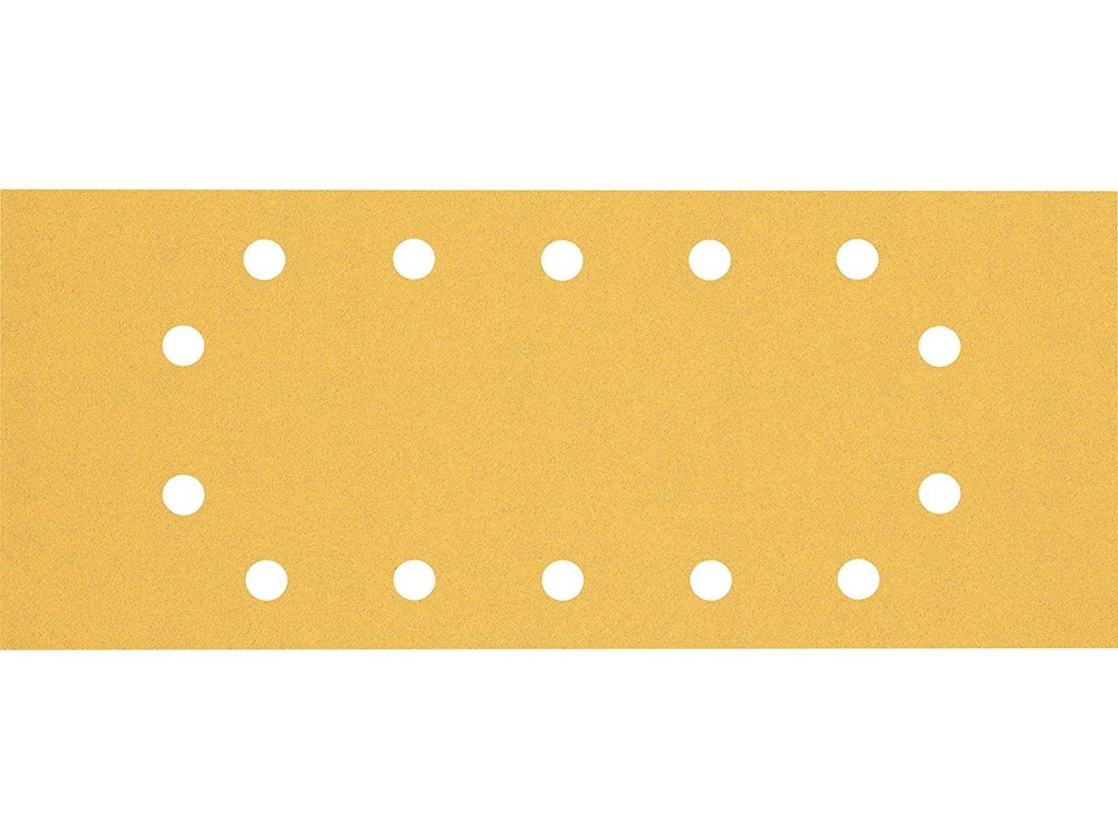 Bosch SLIBEBLAD PLAN 115X280MM K120 14H 10 STK