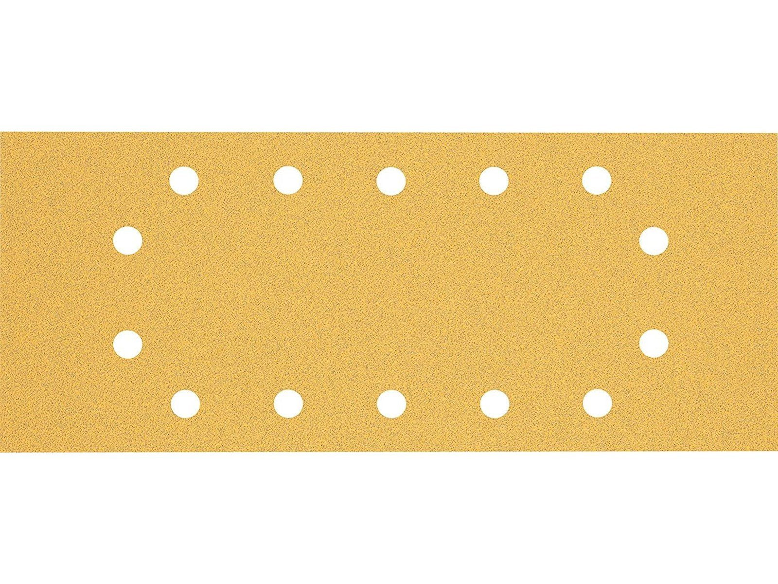 Bosch SLIBEBLAD PLAN 115X280MM K80 14H 10 STK