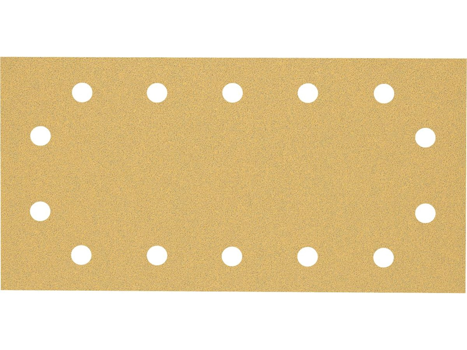 Bosch SLIBEBLAD PLAN 115X280MM K80 14H 10 STK