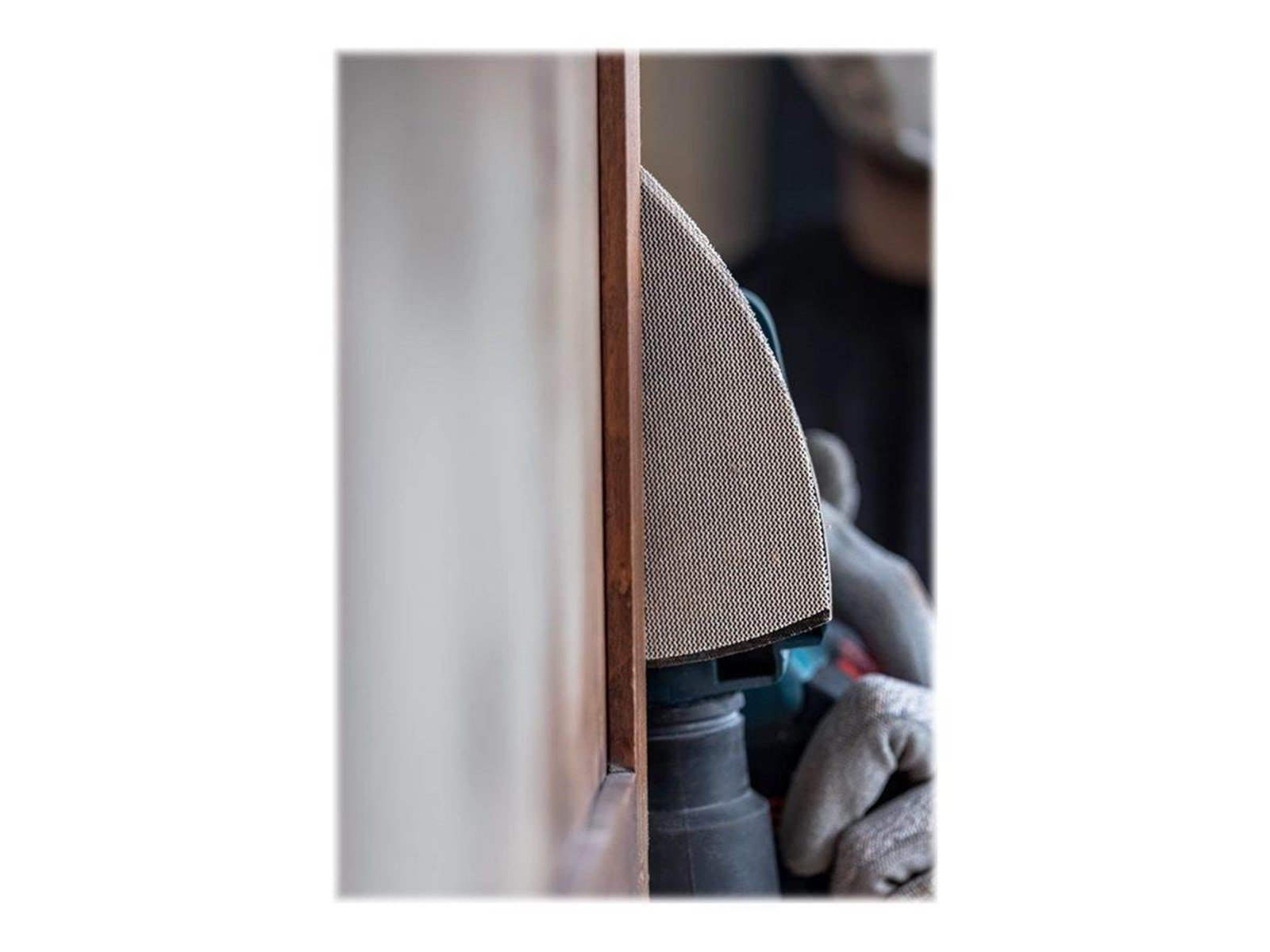 Bosch SLIBEBLAD PLAN 80X133MM NET K150 10 STK