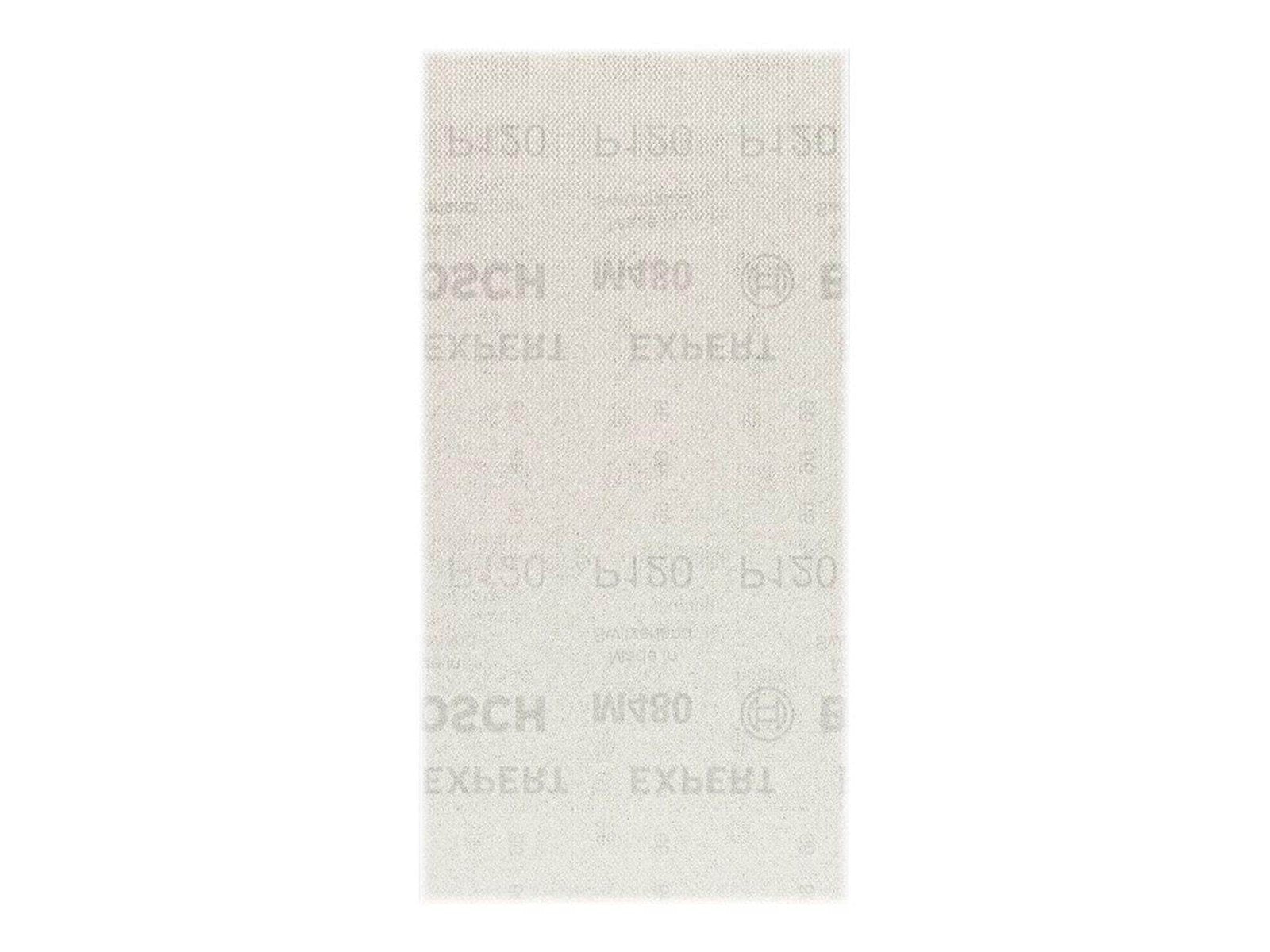 Bosch SLIBEBLAD PLAN 80X133MM NET K150 10 STK