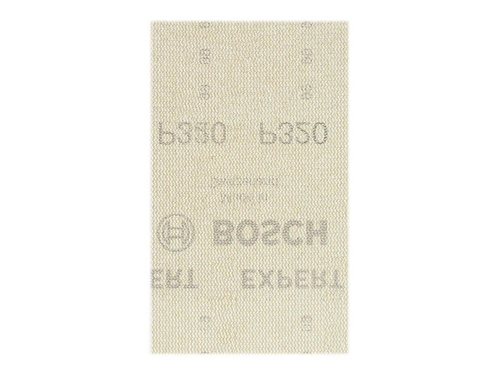 Bosch SLIBEBLAD PLAN 80X133MM NET K320 10 STK