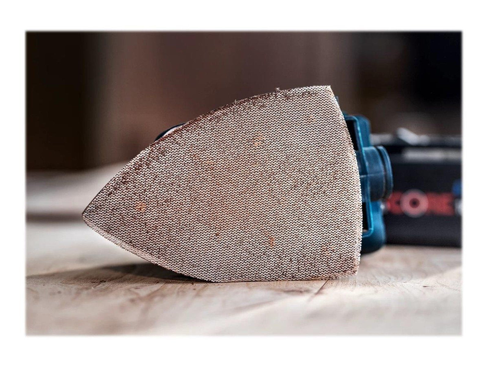 Bosch SLIBEBLAD PLAN 80X133MM NET K320 10 STK