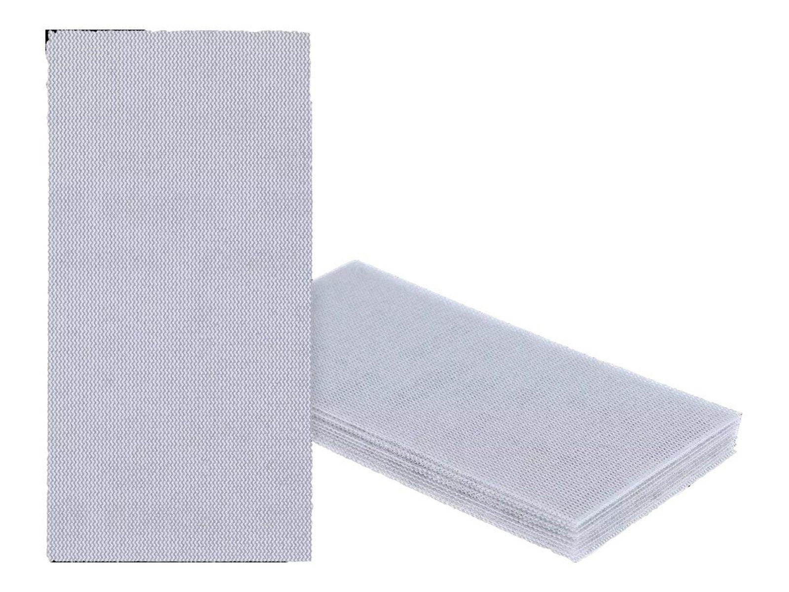 Bosch SLIBEBLAD PLAN 80X133MM NET K80 10 STK