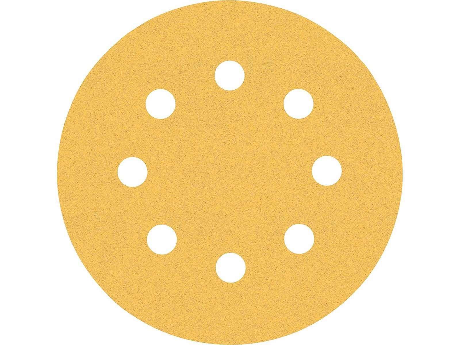 Bosch SLIBEBLADSÃ†T EXC 125MM 8H 6 STK