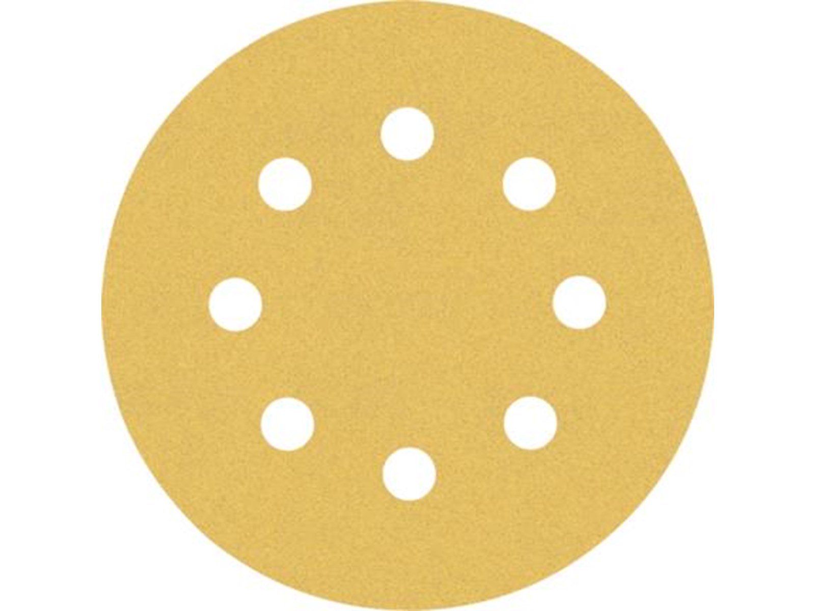 Bosch SLIBEBLADSÃ†T EXC 125MM 8H 6 STK