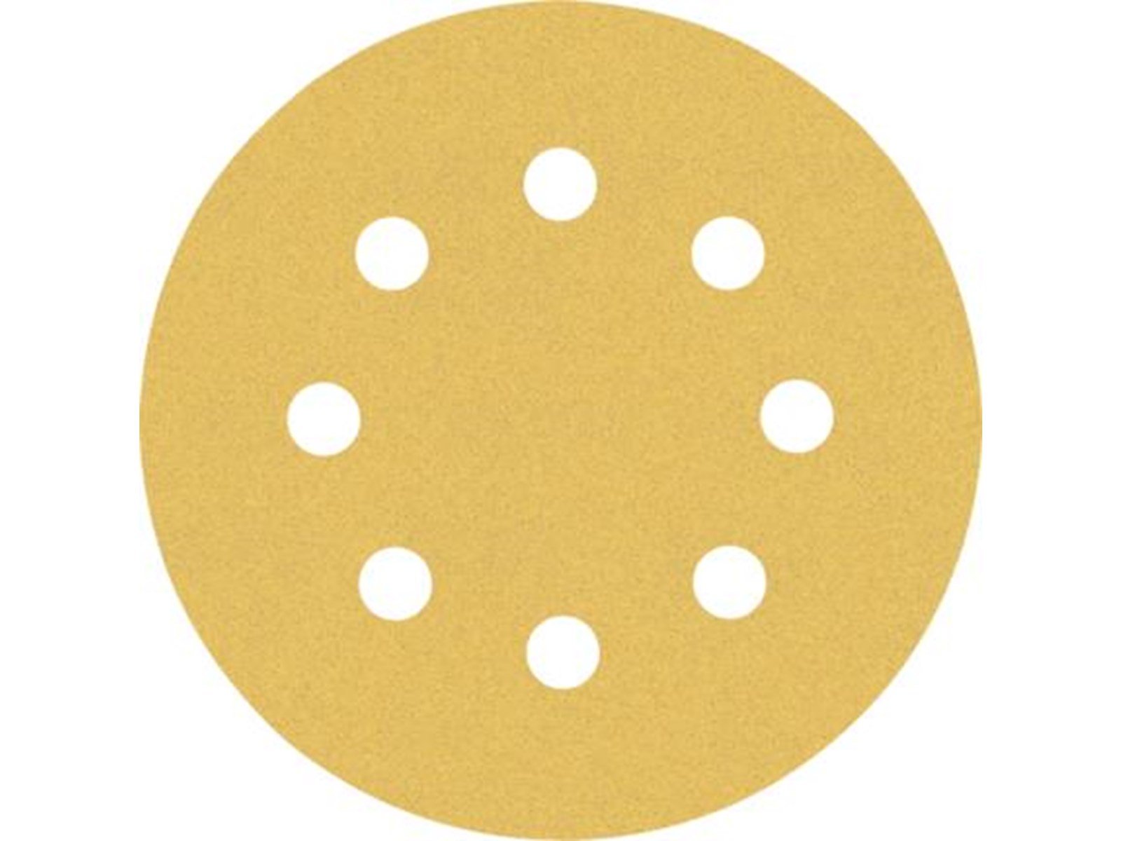 Bosch SLIBEBLADSÃ†T EXC 125MM 8H 6 STK