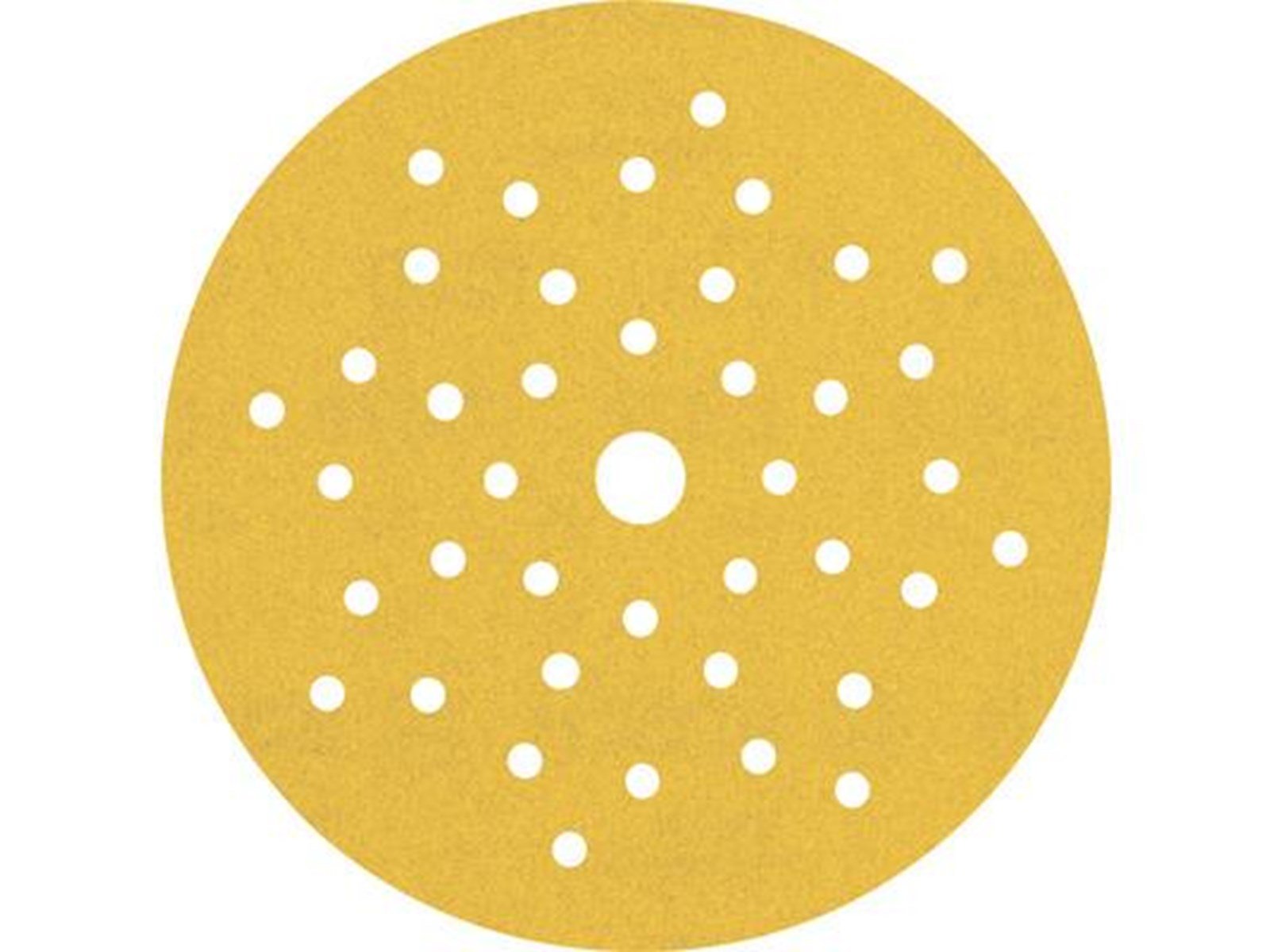 Bosch sanding blade set exc 125mm multi 6 pcs