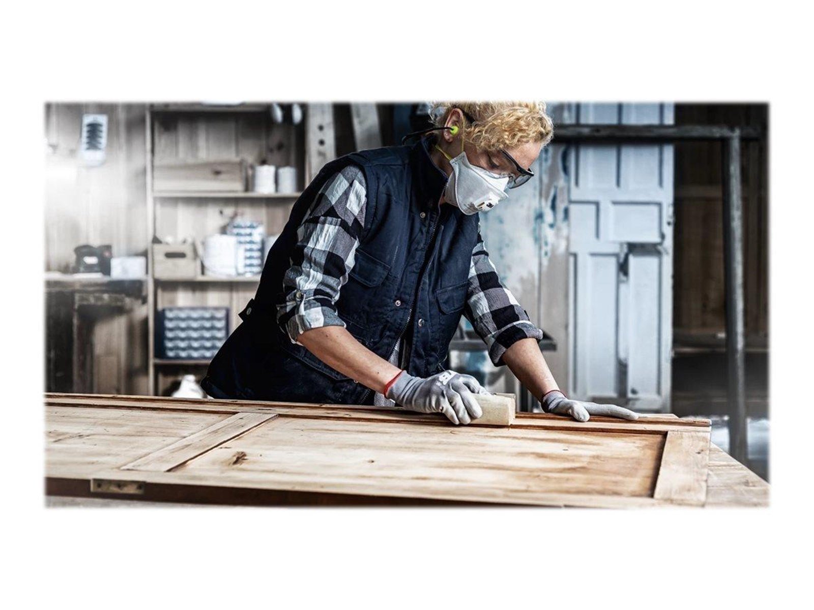 Bosch SLIBERULLE 5MTR 115MM NET K240