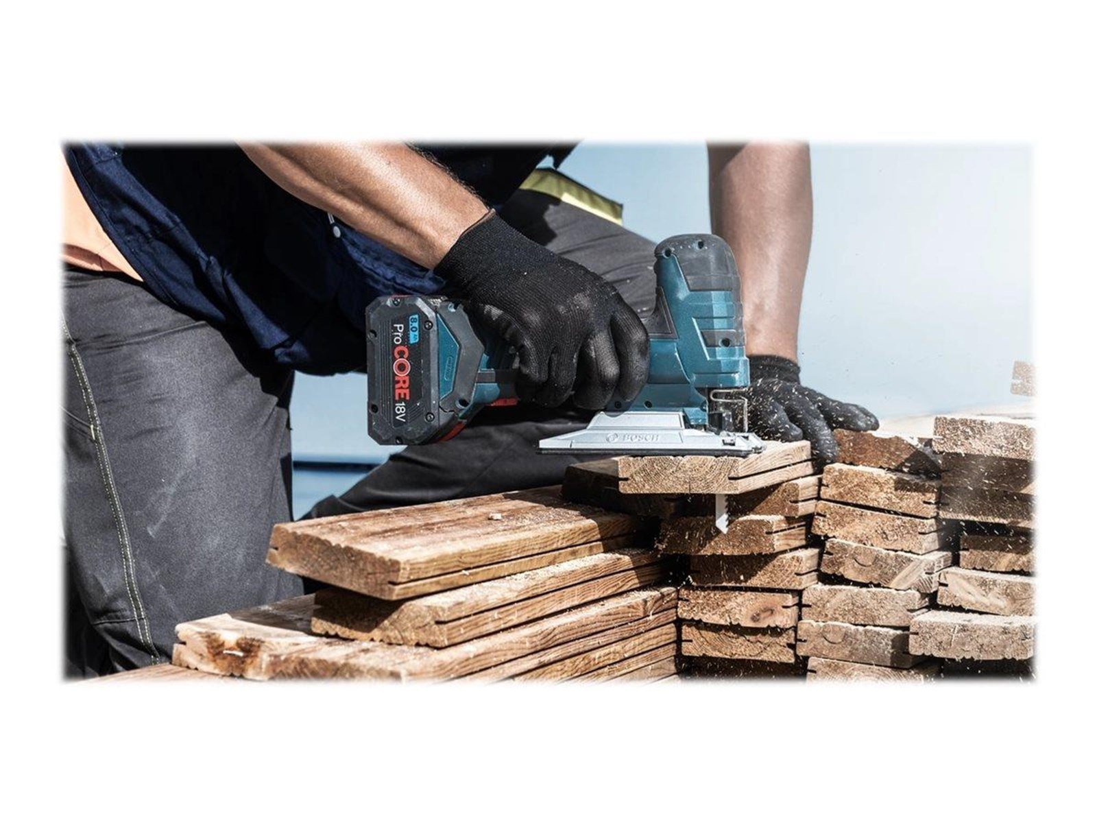 Bosch STIKSAVKLINGE T144DHM WOOD 3 STK