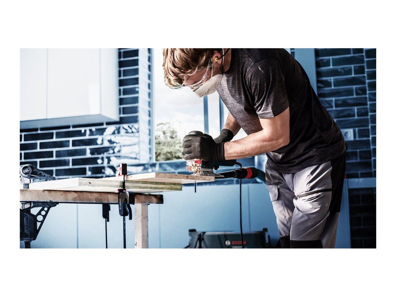 Bosch STIKSAVKLINGE T308BF HARDWOOD 25 STK