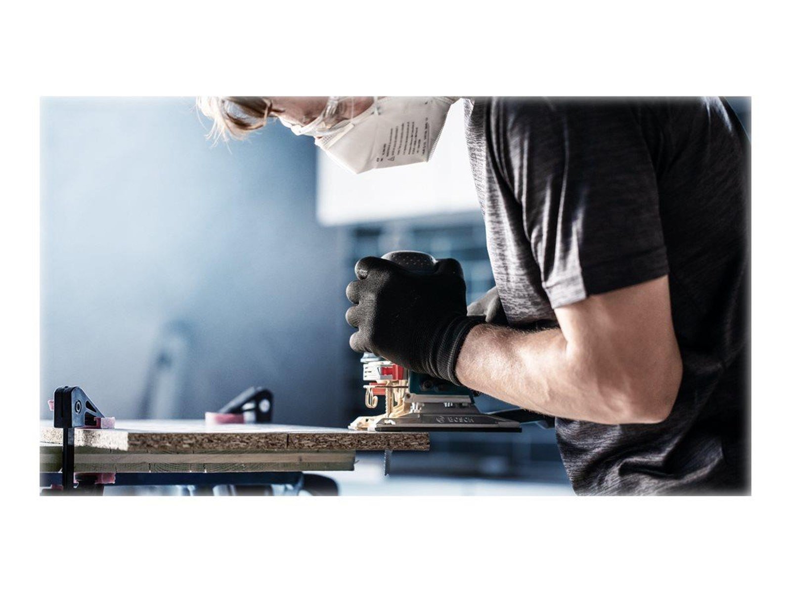 Bosch STIKSAVKLINGE T308BF HARDWOOD 25 STK