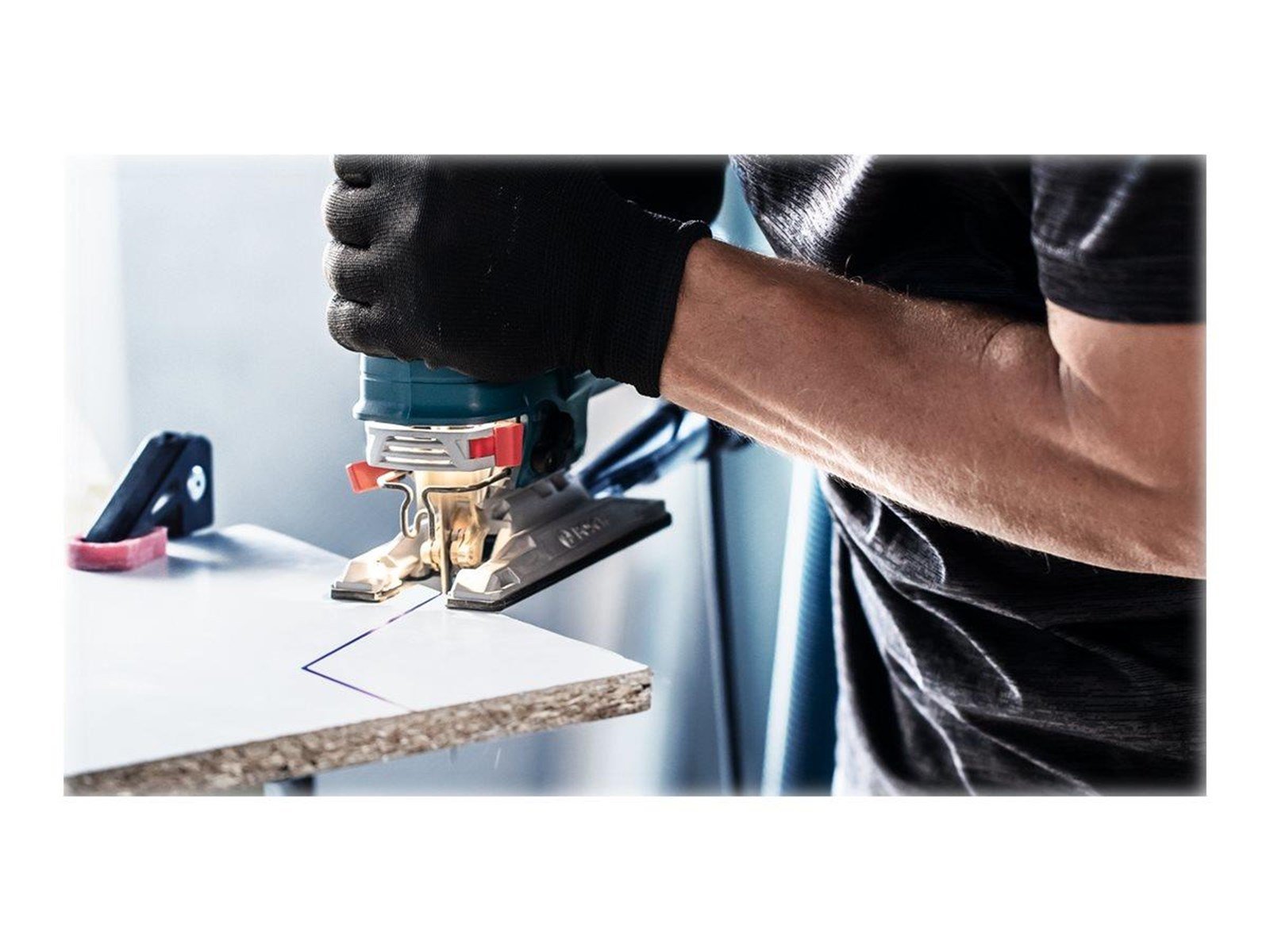 Bosch STIKSAVKLINGE T308BF HARDWOOD 25 STK