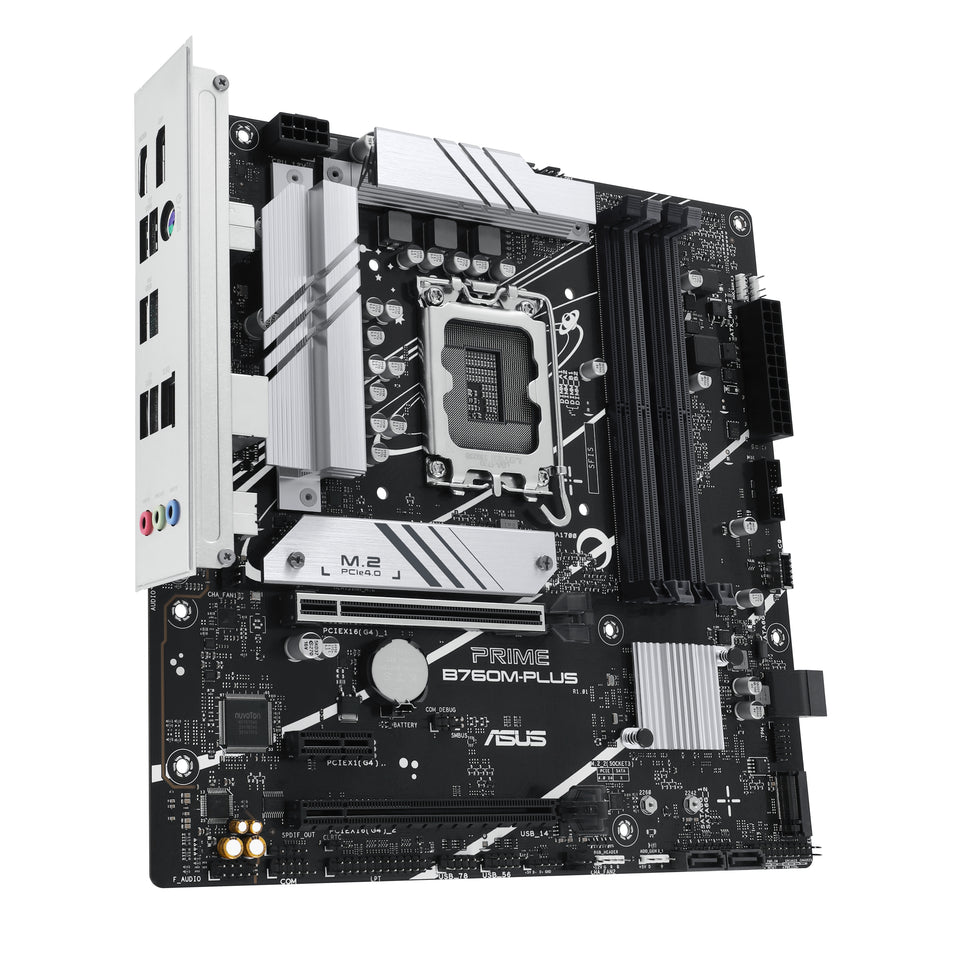 MB ASUS PRIME B760M-PLUS