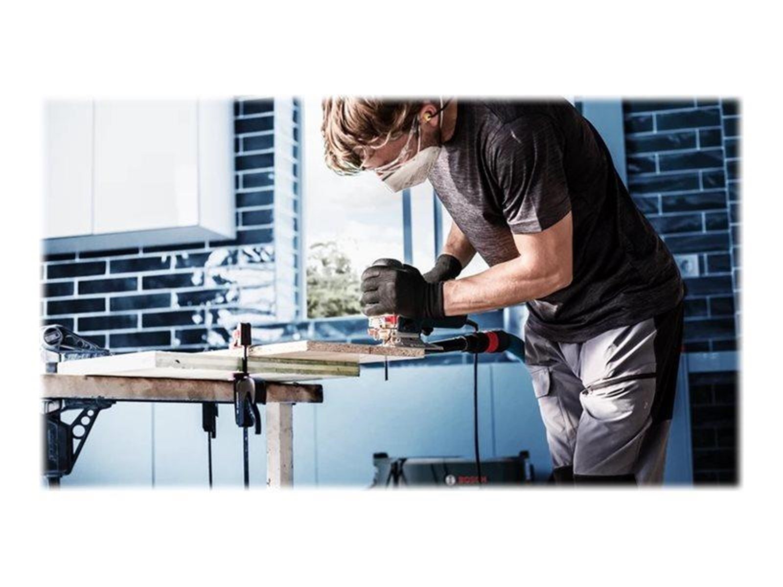 Bosch STIKSAVKLINGE T308BF HARDWOOD 3 STK