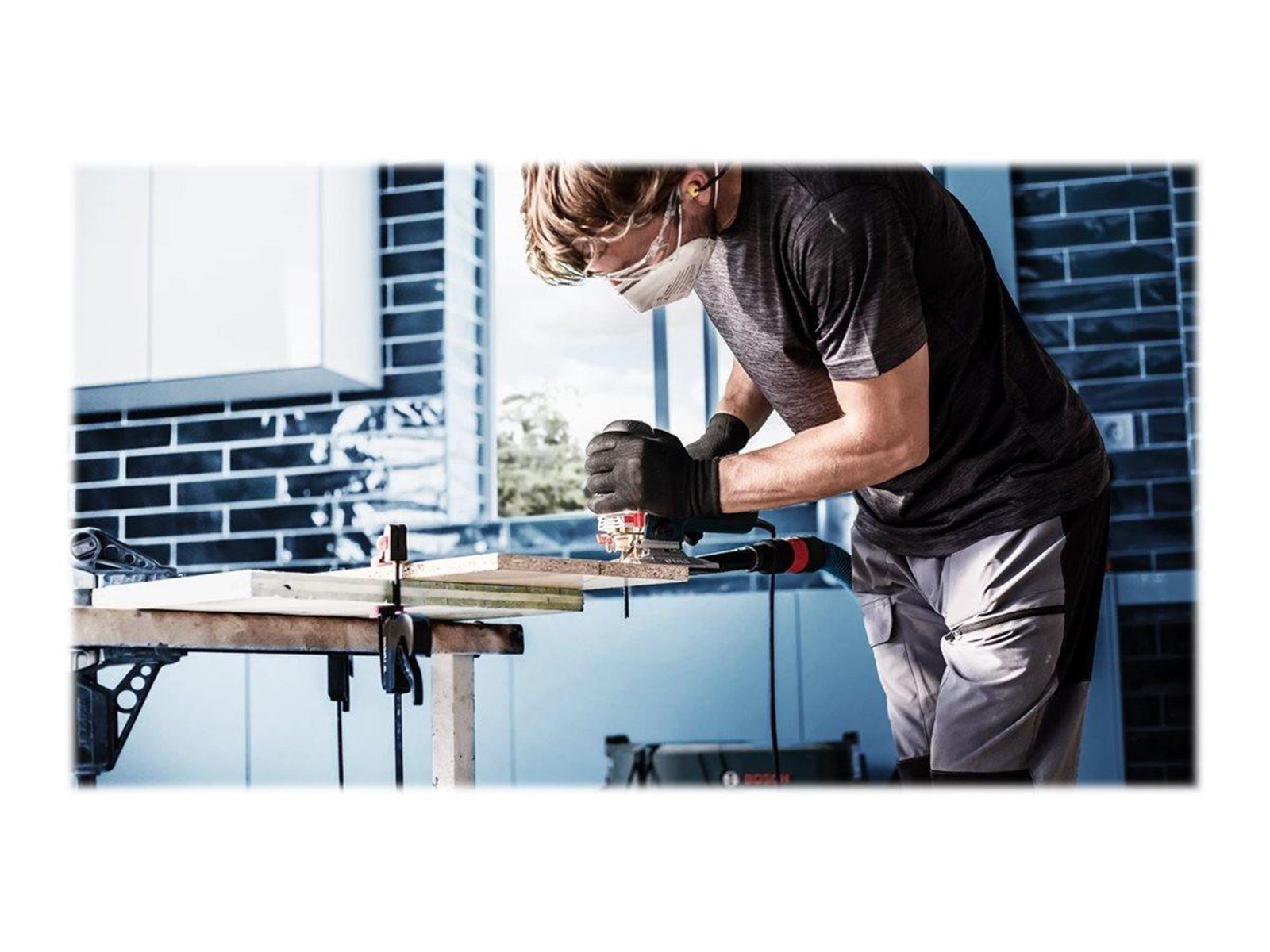 Bosch STIKSAVKLINGE T308BF HARDWOOD 5 STK