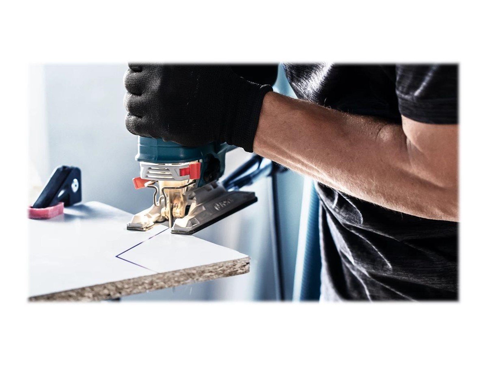 Bosch STIKSAVKLINGE T308BF HARDWOOD 5 STK